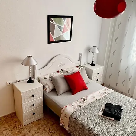 De Vacaciones Апартаменты Торевьиа