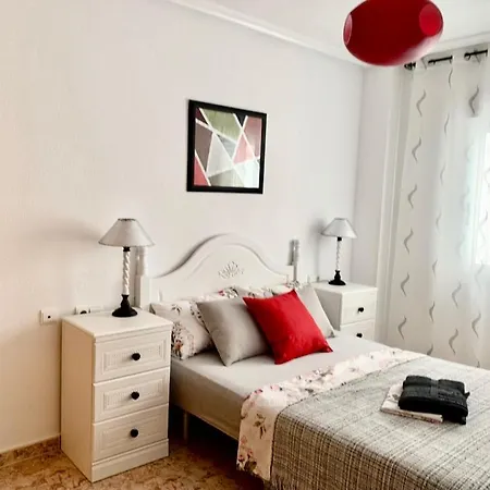 De Vacaciones Апартаменты Торевьиа