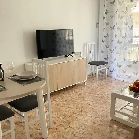 Апартаменты De Vacaciones Торевьиа