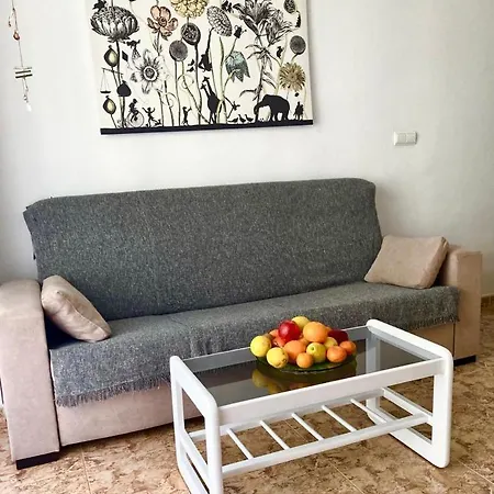 De Vacaciones Apartment