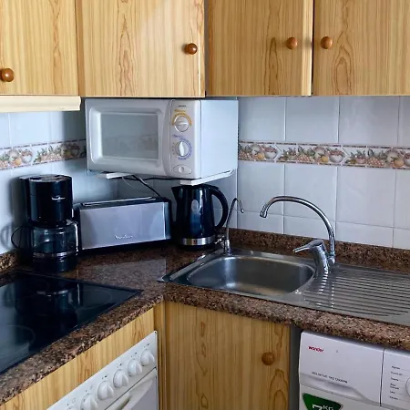 De Vacaciones Апартаменты *